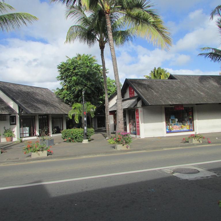 Hervey Grand Baie