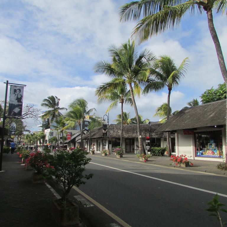 Hervey Grand Bay